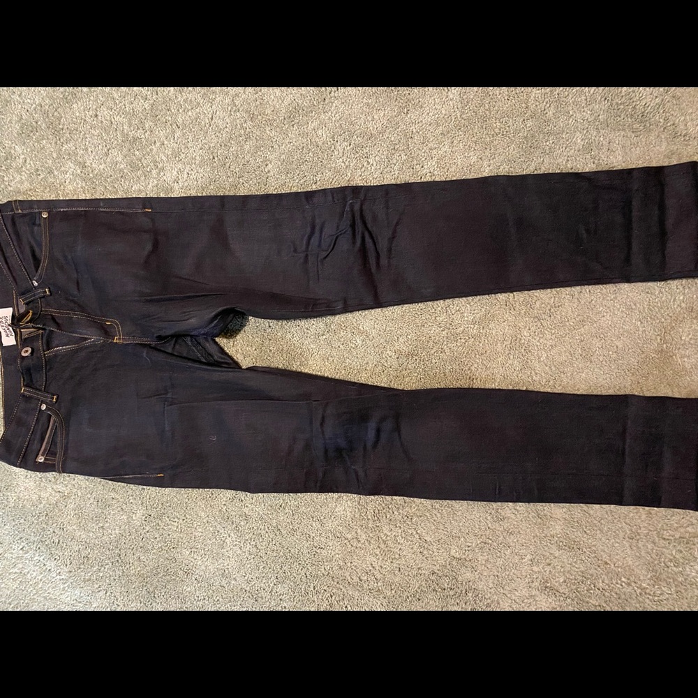 Men’s Naked and Famous Denim